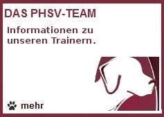 Das PHSV-Team